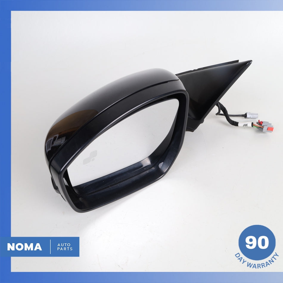 2015 Range Rover Evoque L538 Left Rear View Mirror w/ Blind Spot & Camera OEM