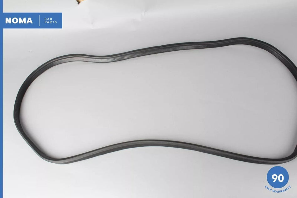 97-06 Jaguar X100 XK8 XKR Convertible Rear Trunk Weatherstrip Seal HJA5372BD OEM