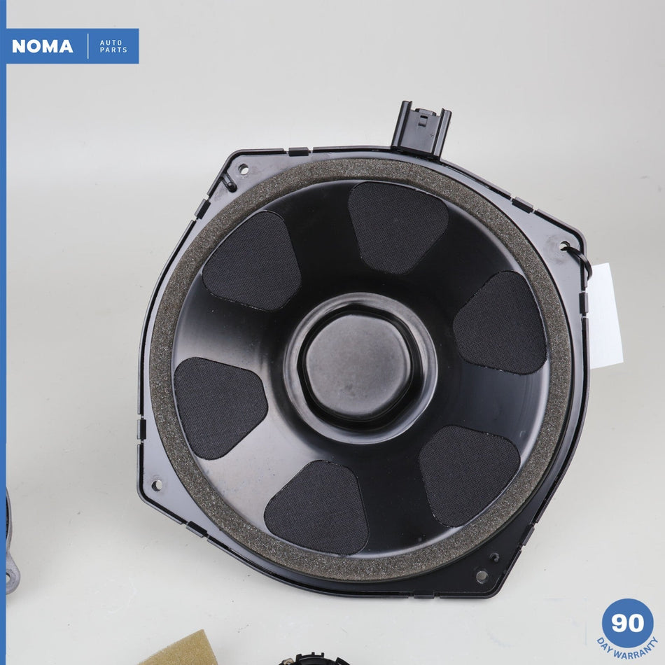 13-19 Jaguar XJL XJ X351 Front Right or Left Side Door Speaker Set of 3 OEM