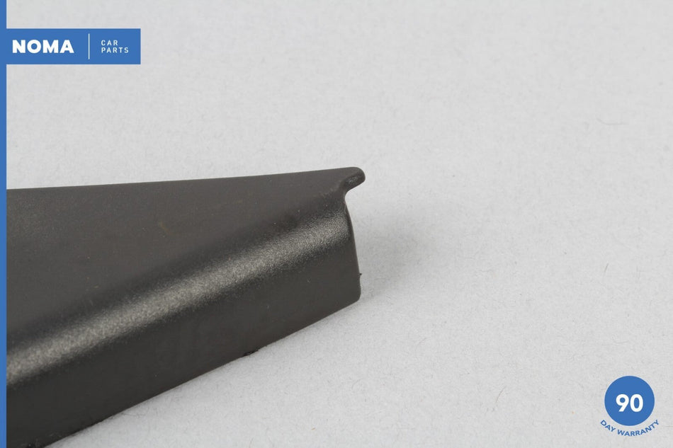 98-03 Jaguar XJR XJ8 VDP X308 Rear Left Driver Side Inner Corner Cover Trim OEM