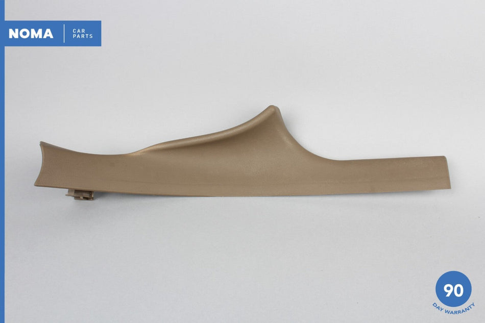 03-08 Jaguar S-Type X204 Rear Right Side Door Step Scuff Sill Plate Trim OEM