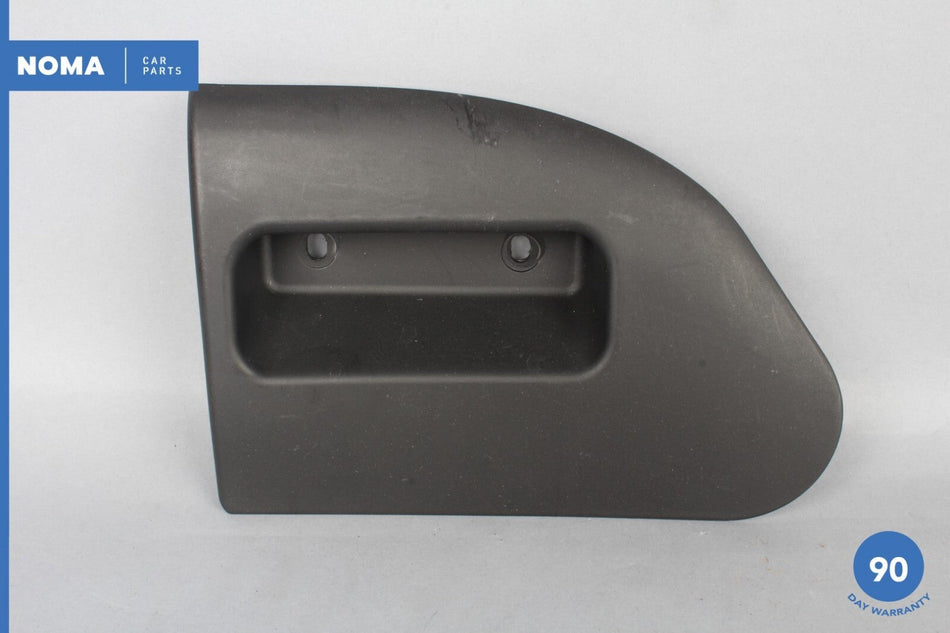 02-08 Jaguar X-Type X400 Trunk Boot Lock Latch Handle Cover 2X4310226A07AA OEM