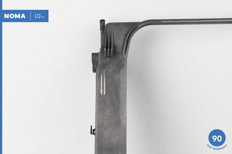 00-06 BMW X5 E53 Radiator Condenser Cooler Carrier Frame Cowl 1439105 OEM