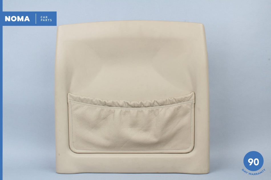 98-03 Jaguar XJR XJ8 VDP X308 Front Right Passenger Seat Backcover Panel SDZ OEM