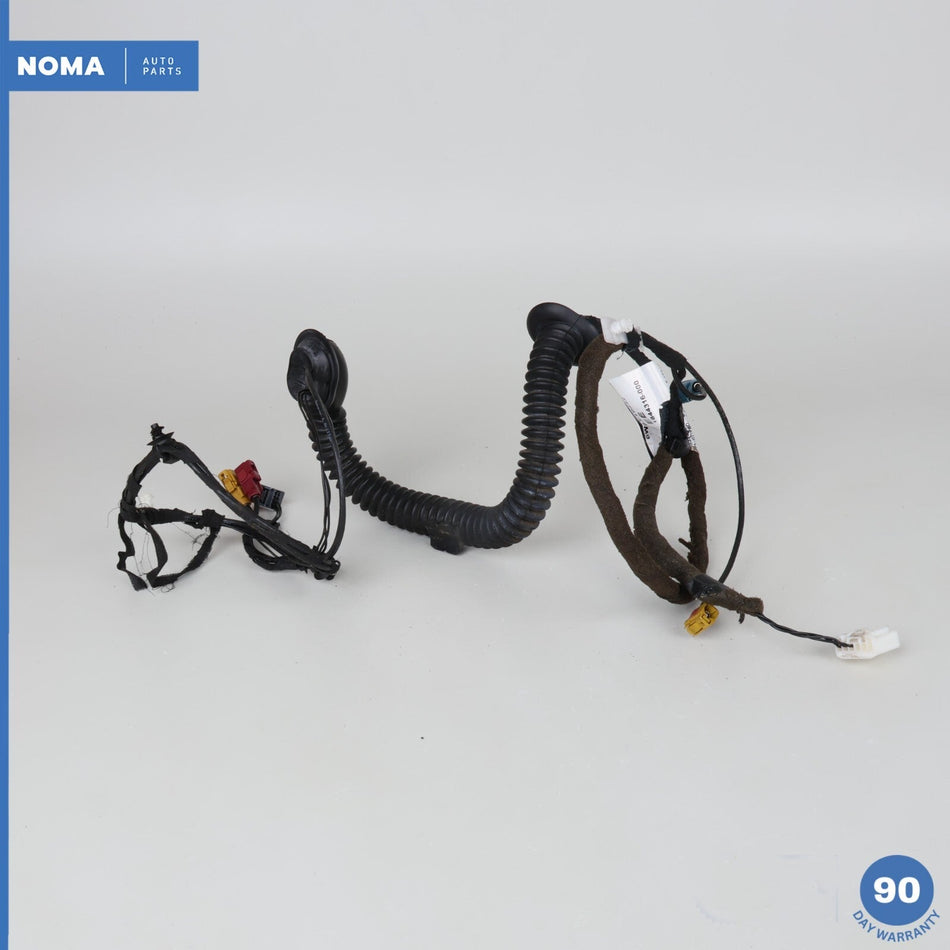 2007 Jaguar XK X150 Convertible Trunk Tailgate Navigation Antenna Harness OEM