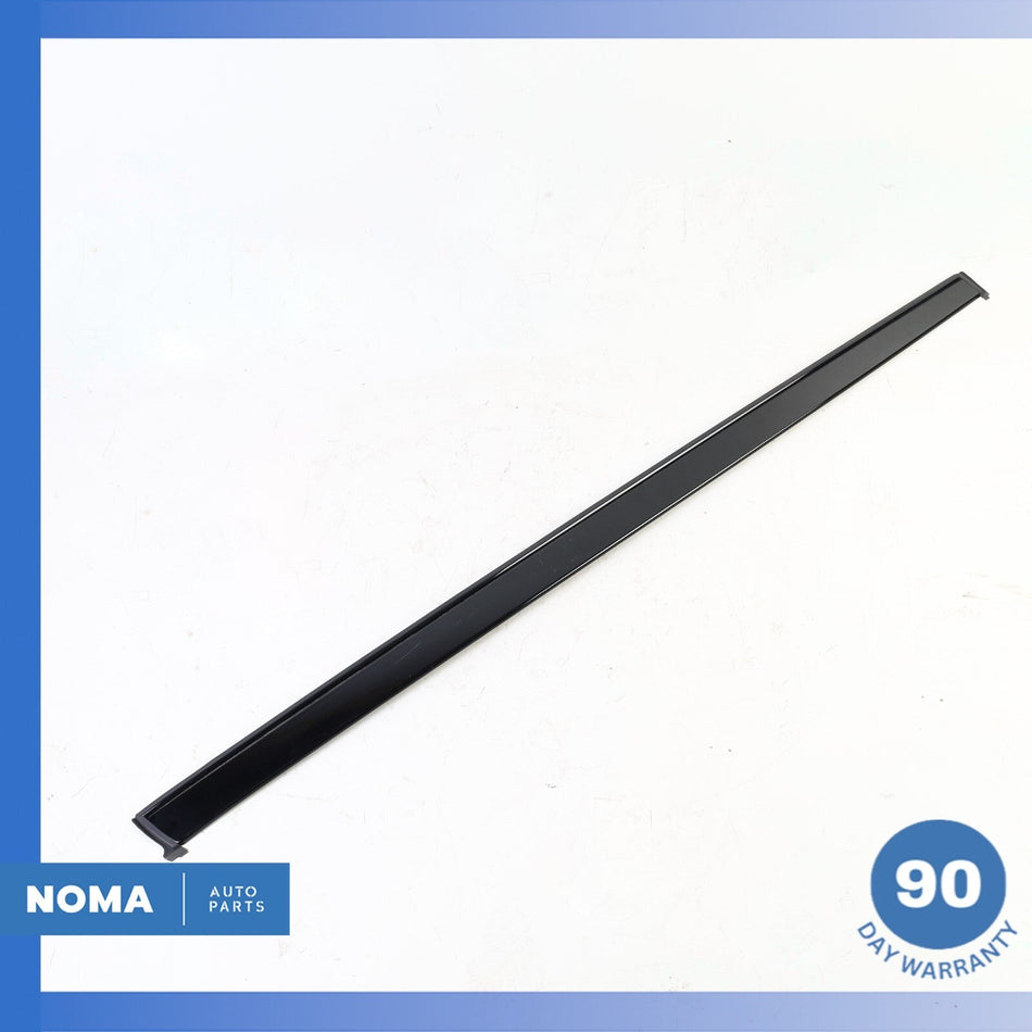 13-22 Range Rover Sport L494 L405 Panorama Pano Sun Roof Left Side Molding OEM