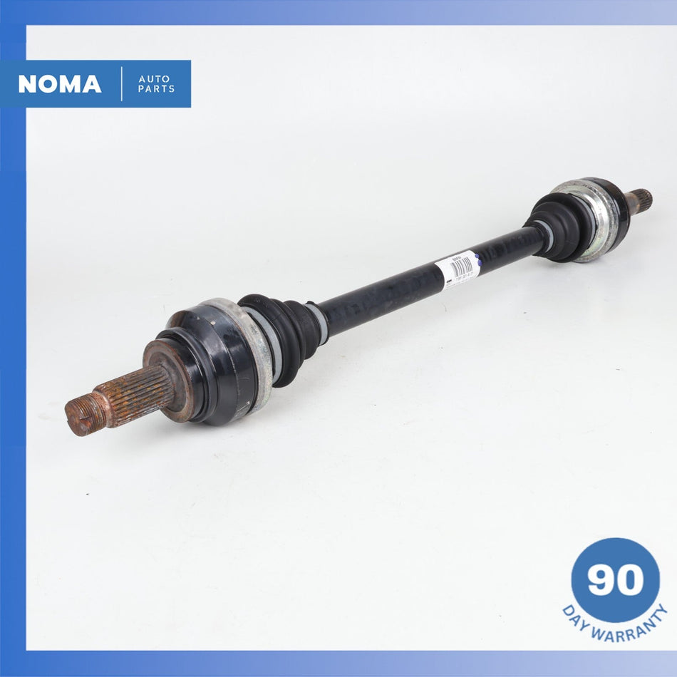 12-16 BMW F10 ActiveHybrid 5 Rear Left Driver Side Axle Shaft OEM