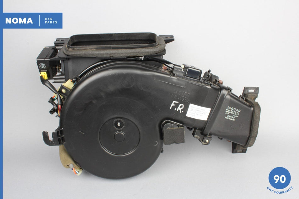 97-06 Jaguar XK8 XKR X100 Right Passenger Side AC A/C Blower Motor Assembly OEM