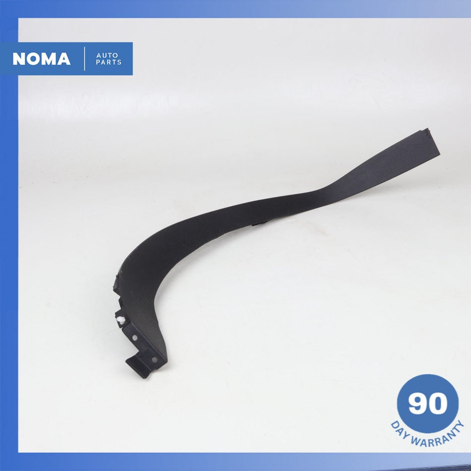 14-24 Jaguar X152 F-Type Left Driver Side Door Frame Trim Molding Black OEM