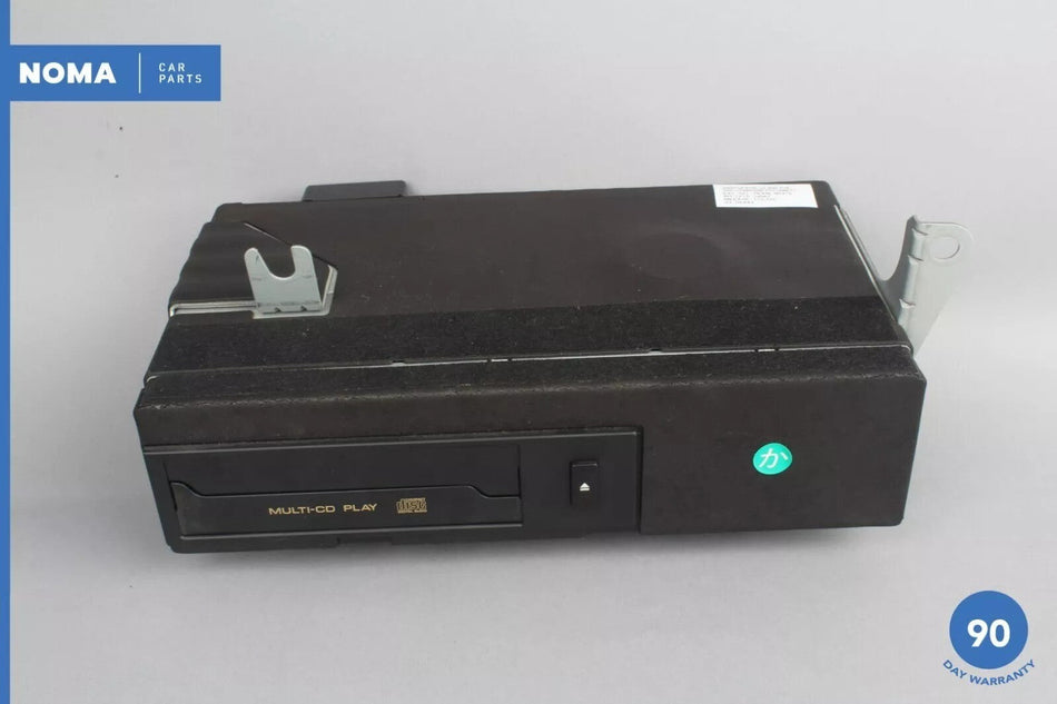 98-00 Lexus UCF20 LS400 Audio Player 6 Disc CD Changer 8627050120 OEM