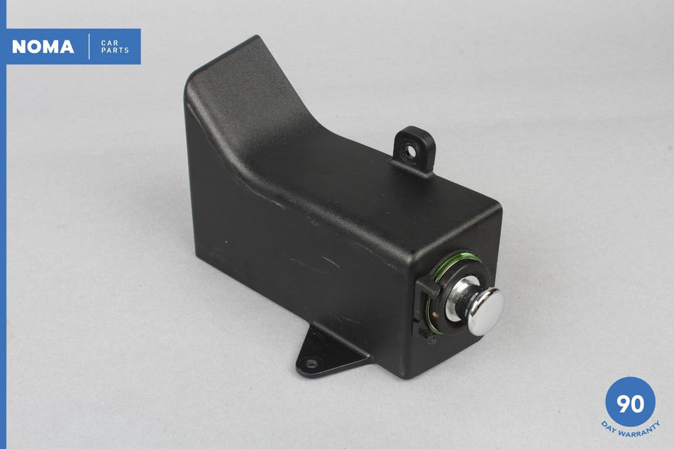03-09 Jaguar XJ8 XJR VDP X358 Glove Box 12V Outlet Plug 2W93F060D08 OEM