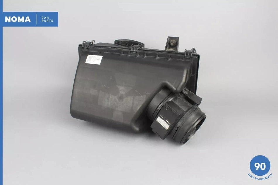 97-02 Jaguar X100 XK8 XKR 4.0L Air Intake Filter Cleaner Box NJC3500BA OEM
