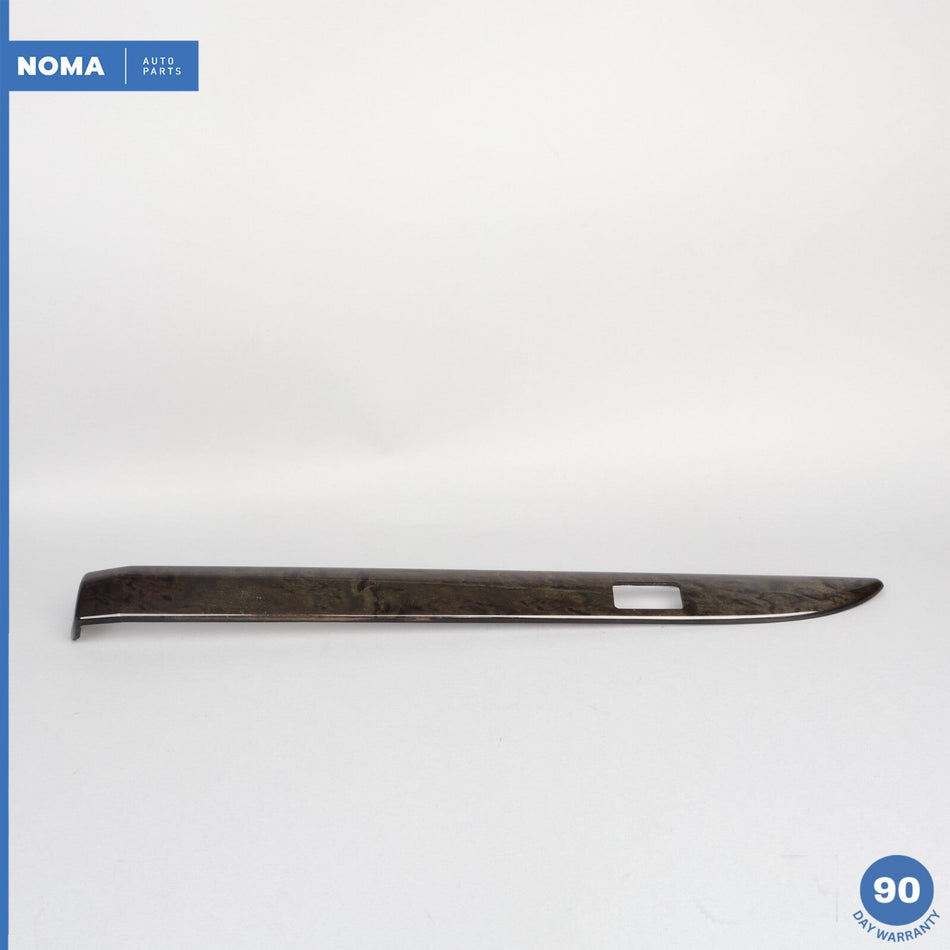 04-10 BMW 650i E64 E63 Front Right Passenger Side Dashboard Cover Trim OEM