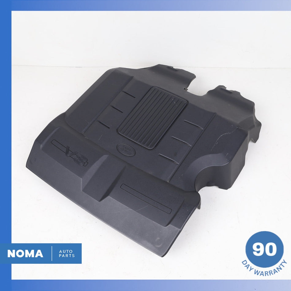 10-13 LR Range Rover Sport L320 Naturally Aspirated Engine Motor Plate Cover OEM
