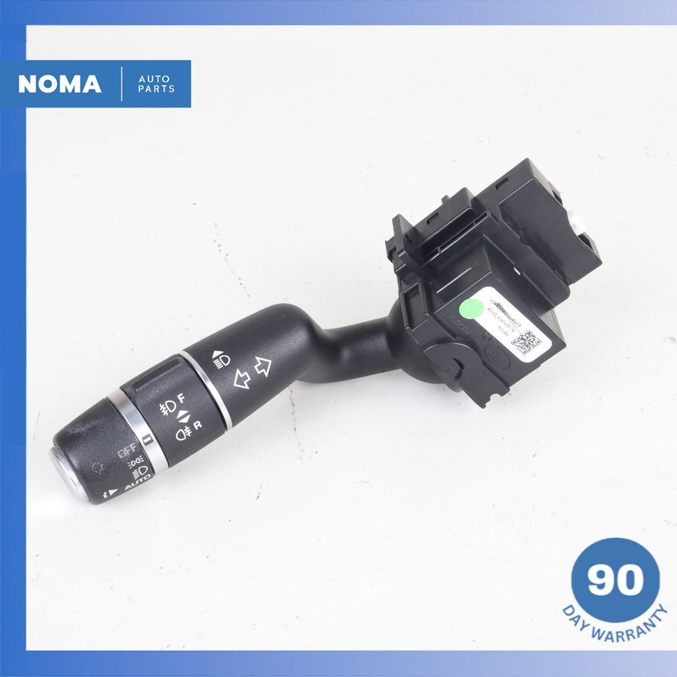 12-22 Range Rover L405 Head Light Turn Signal Combo Stalk Switch OEM