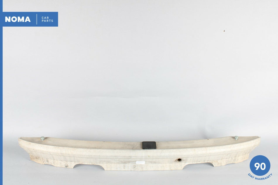04-10 Audi A8 A8L D3 Quattro 4.2L Rear Bumper Support Reinforcement Bar OEM