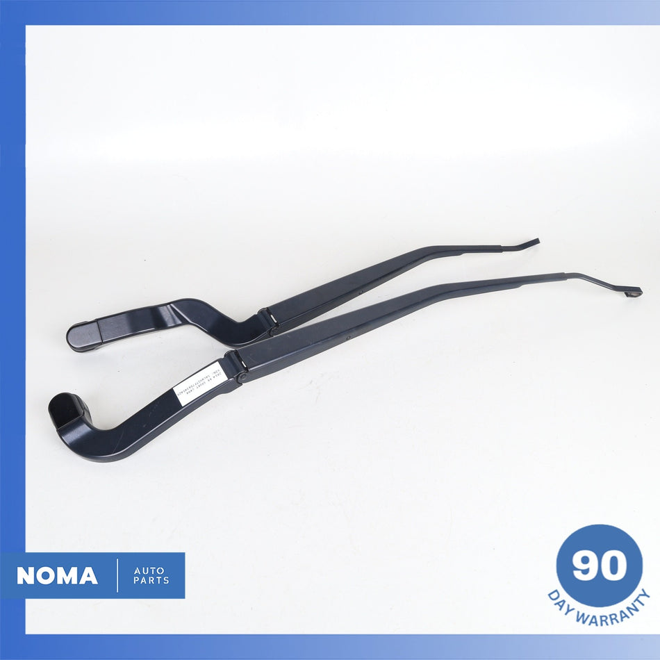 2014 LR Range Rover Sport L494 Front Right & Left Windshield Wiper Arm Set OEM