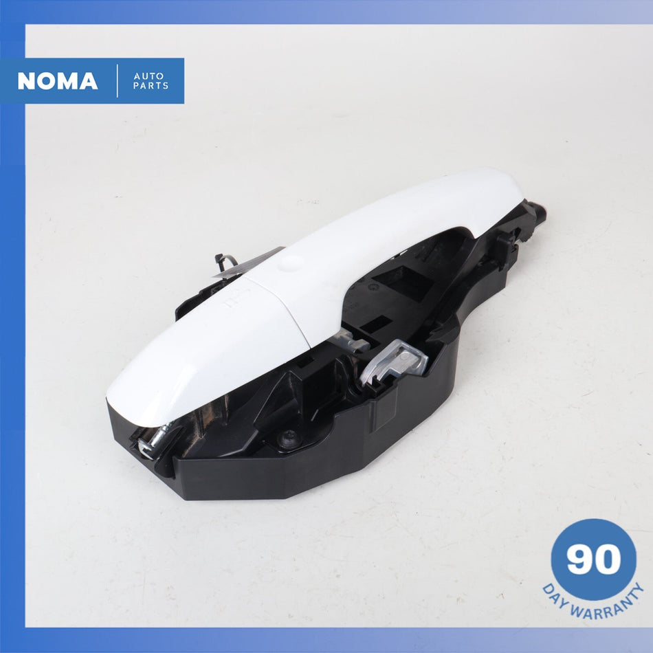 2016 Land Rover Discovery Sport L550 Front Left Door Handle w/ Keyless Go OEM