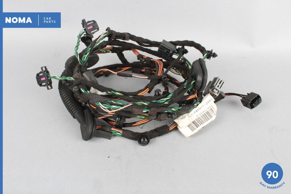 06-11 Range Rover Sport L320 Rear Tailgate Window Wiper Motor 5H3217C421BA OEM