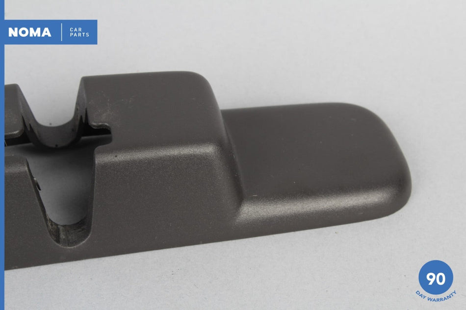 03-08 Jaguar S-Type X204 Rear Right Passenger Side Door Latch Cove Trim PEE OEM