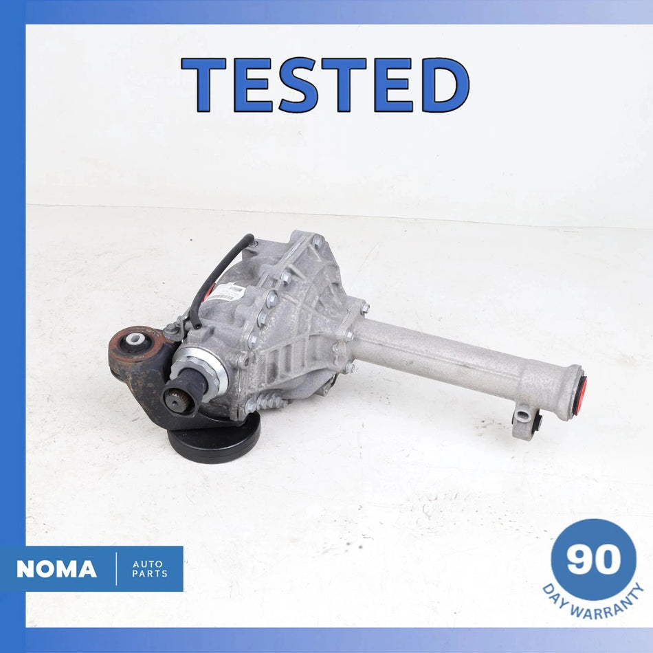 13-17 LR Range Rover L494 L405 5.0 Front Differential Axle Carrier Diff 3.31 OEM