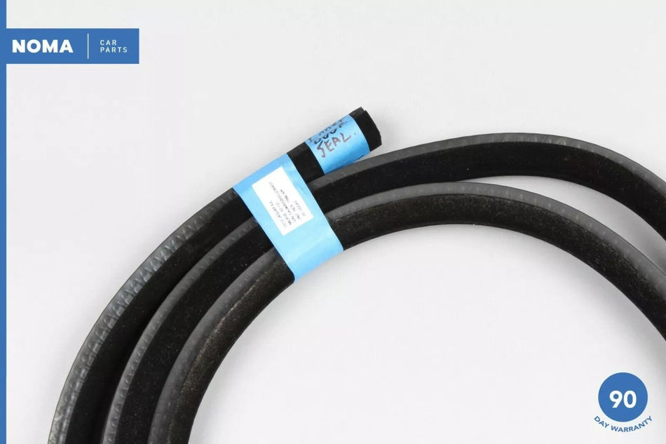10-19 Jaguar X351 XJL XJR Rear Right or Left Side Body Weather Strip Seal OEM