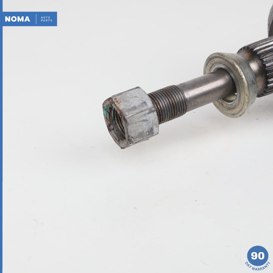 01-06 Jaguar X100 XKR XK8 Rear Left or Right Side Axle Half Shaft MNE3240AA OEM