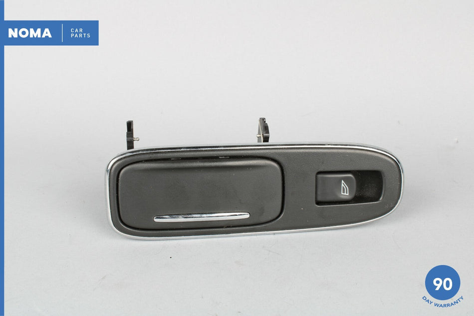 04-09 Jaguar XJ8 VDP X350 Rear Left or Right Door Window Switch w/ Ash Tray OEM