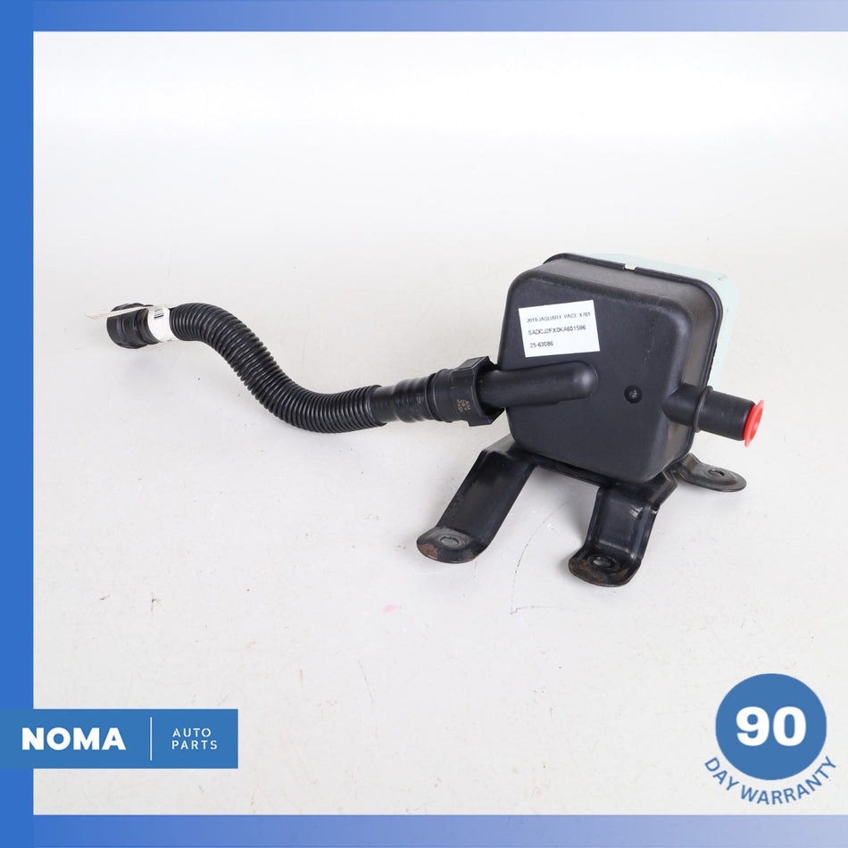 2019 Jaguar X761 F-Pace Fuel Gas Vapor Charcoal Carbon Canister Separator OEM