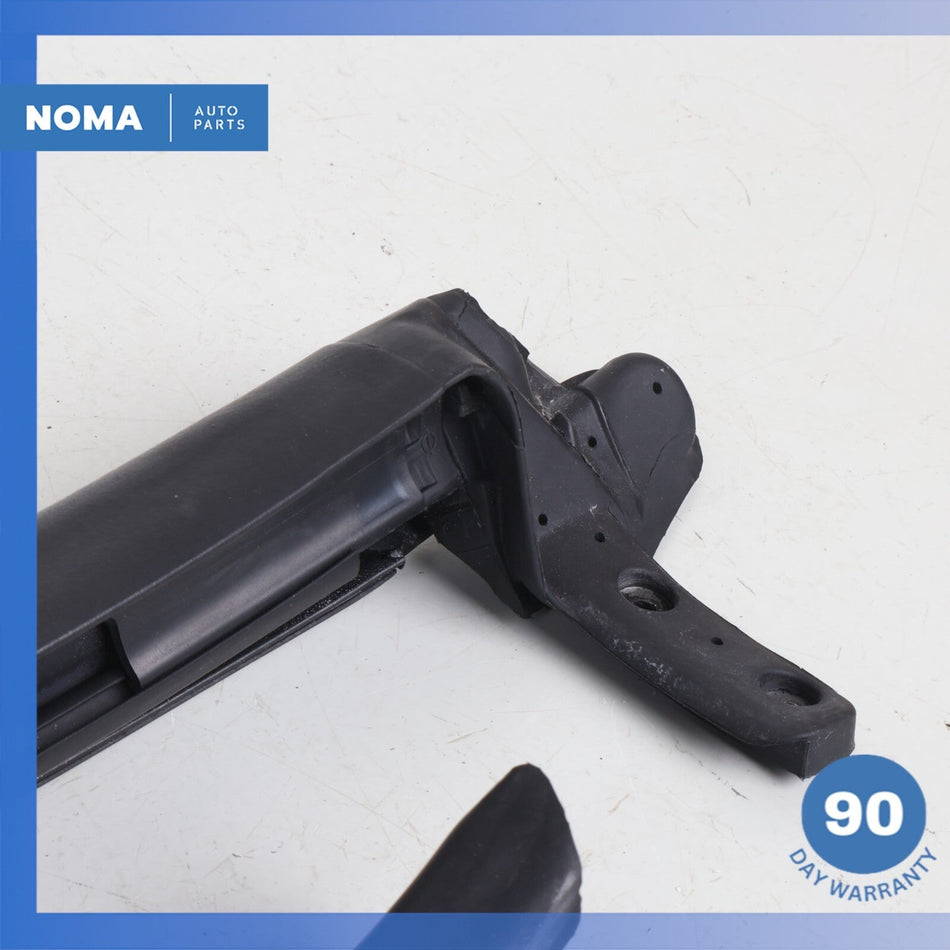 07-15 Jaguar X150 XK Convertible Right Side Top Roof Lid Weatherstrip Seal OEM
