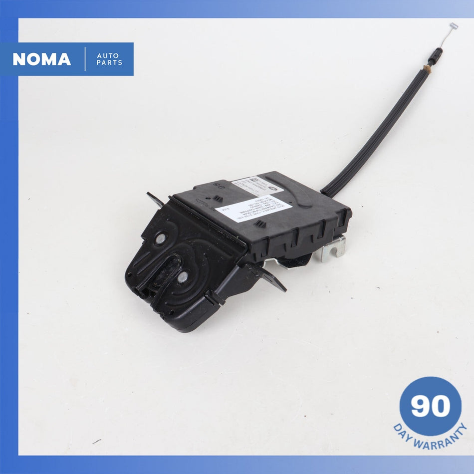 14-24 Jaguar X152 F-Type Convertible Trunk Lock Latch Actuator T2R23305 OEM