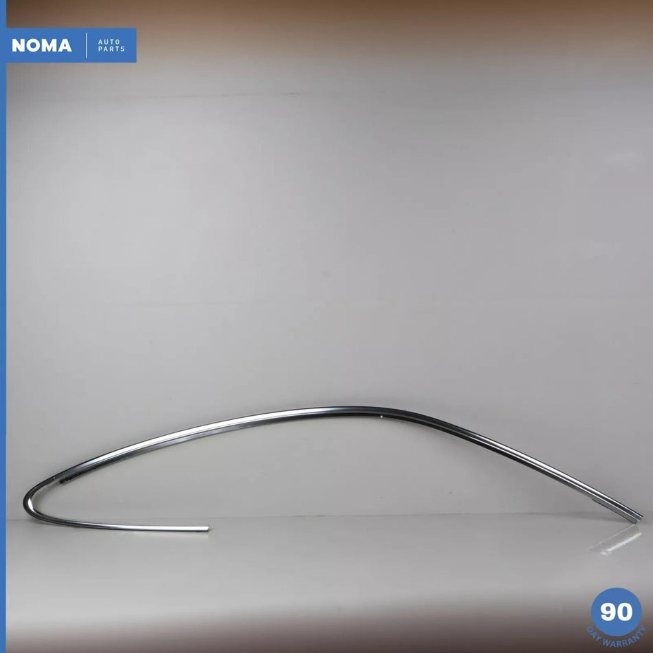 07-15 Jaguar X150 XK XKR Coupe Right Passenger Side Quarter Window Molding OEM