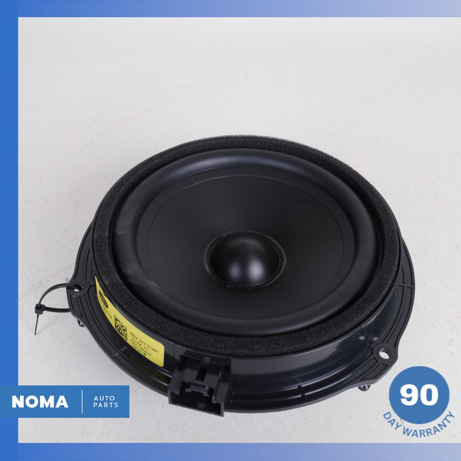 2017 Discovery Sport L550 Front or Rear Door Audio Loud Sound Speaker OEM 78k
