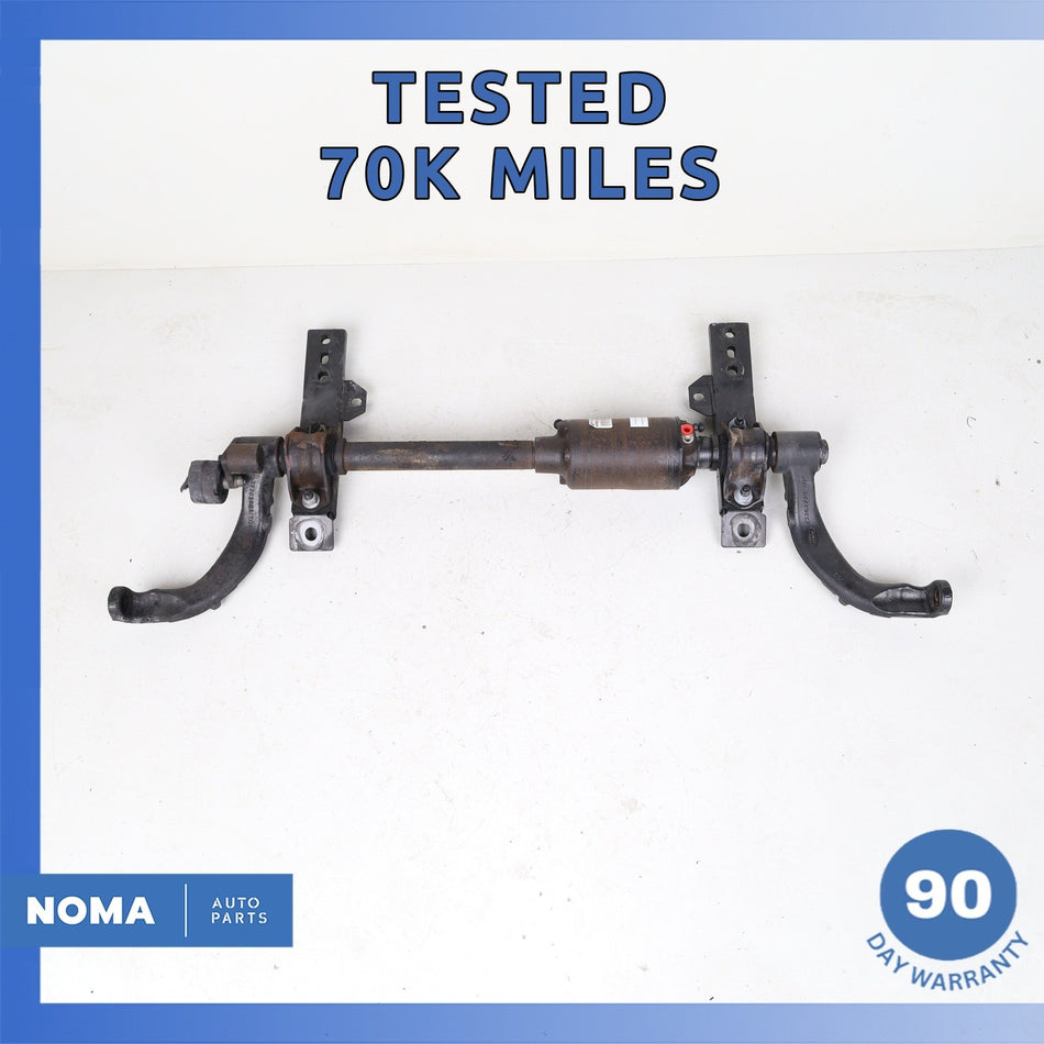 14-17 RR Sport L494 L405 Front Adaptive Anti Roll Sway Bar Stabilizer OEM 70k