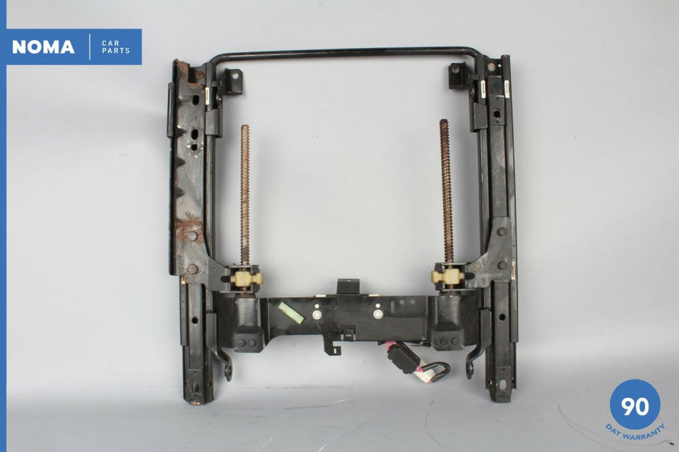 1997 Jaguar XK8 X100 Front Right Passenger Lower Seat Track Frame Rail OEM