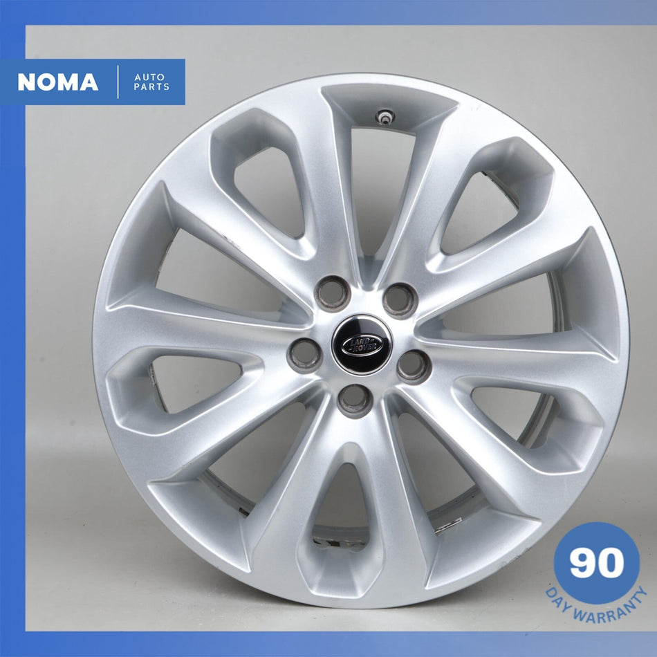 13-22 Land Rover Range Rover L405 Aeroviper 8.5 x R20 20" Wheel Rim Silver OEM