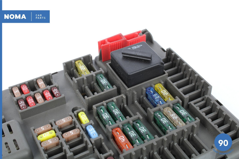 07-13 BMW X5 E70 Power Junction Terminal Block Fuse Relay Box 693168703 OEM