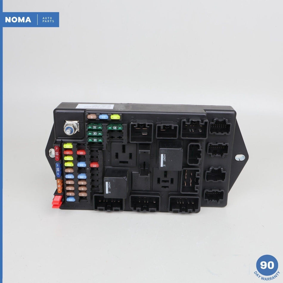 10-11 Jaguar X150 XK XKR XKR-S Front Relay Fuse Box 8W8314B476AD OEM 42k