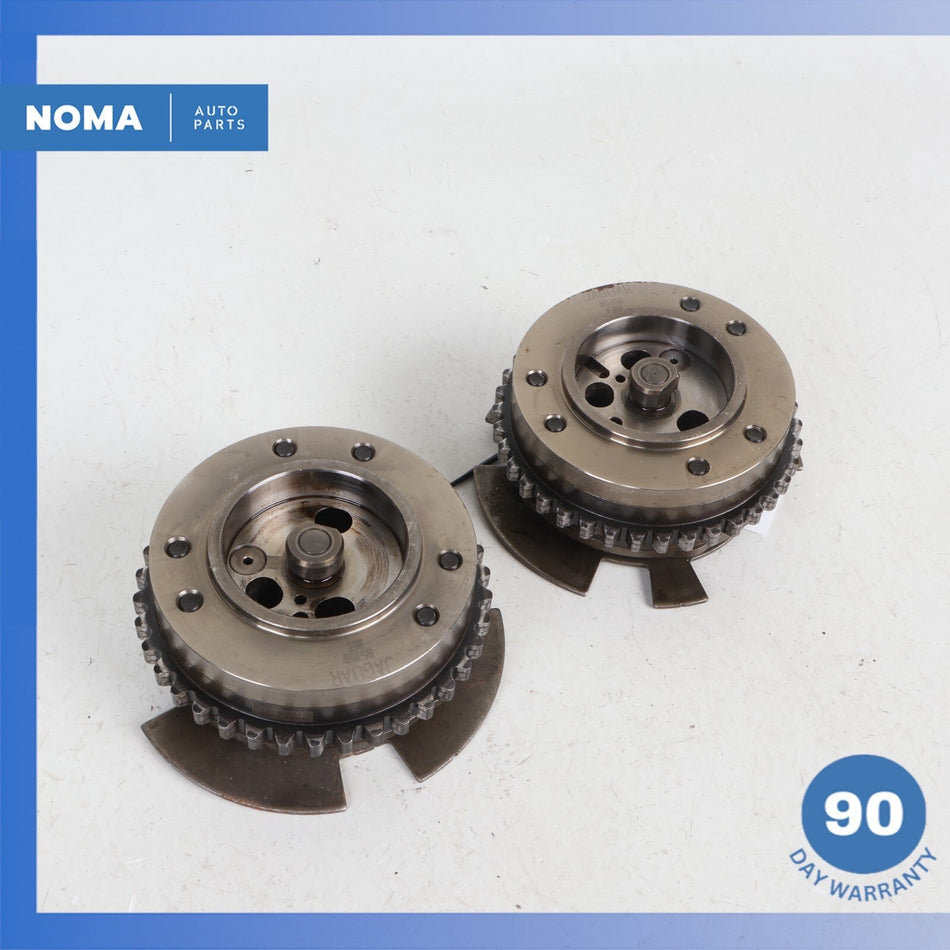 12-23 Range Rover Sport L494 XJ XF Intake & Exhaust Camshaft Adjuster Set OEM