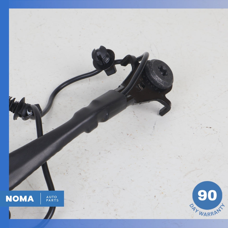 12-19 Range Rover Evoque L538 Front Left or Right Belt Buckle BJ3261208AE OEM