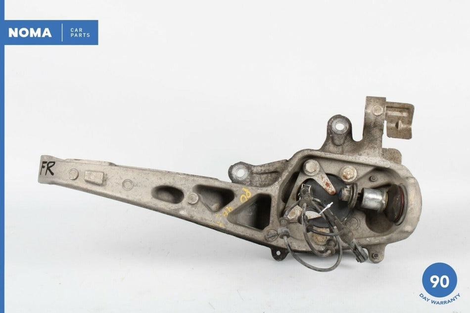 09-15 Jaguar X250 XF XK XKR RWD Front Right Passenger Side Knuckle Spindle OEM