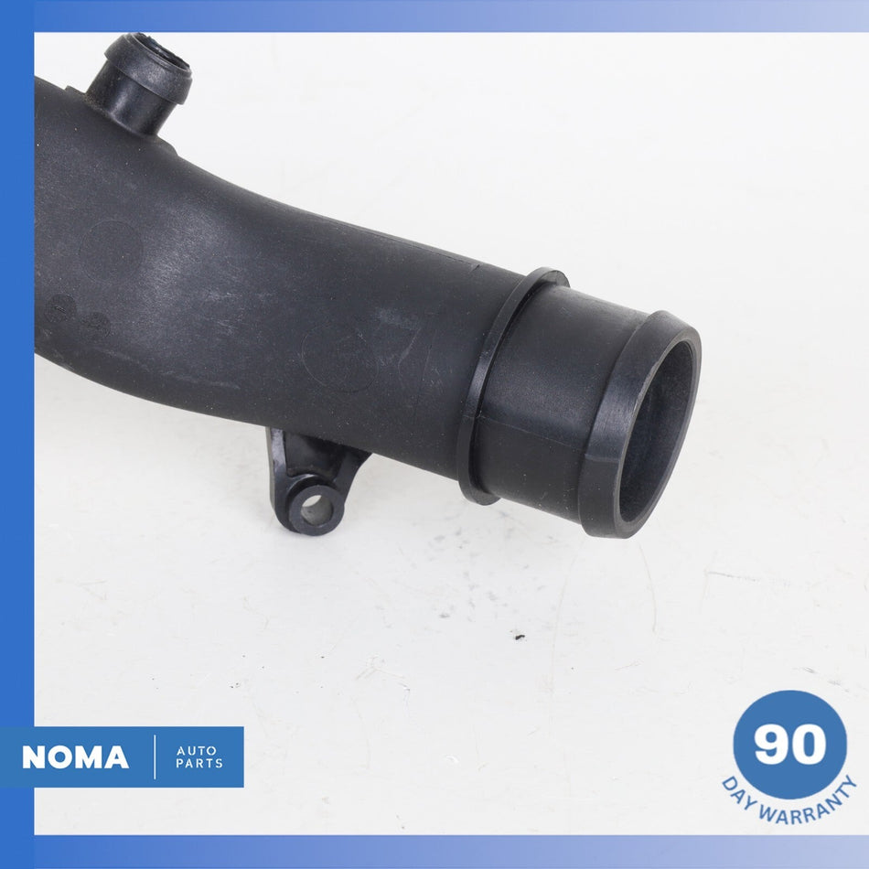 13-23 Jaguar X351 XJ XF Thermostat Housing Water Outlet Pipe OEM