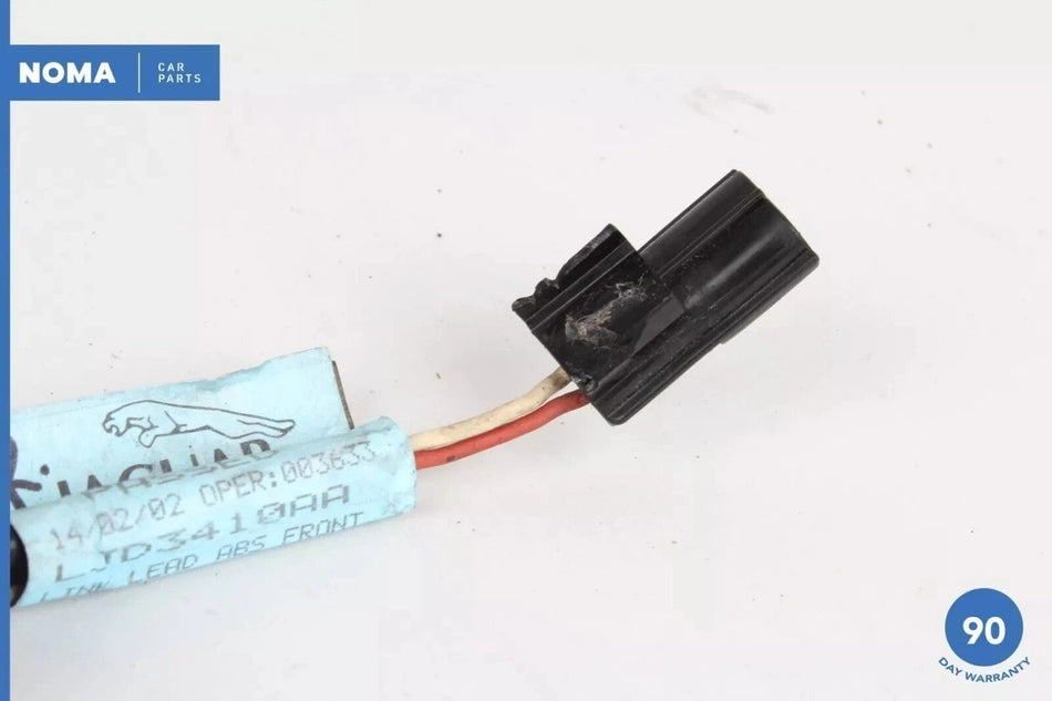 97-02 Jaguar X100 XKR XK8 Front Left or Right ABS Wheel Speed Sensor OEM