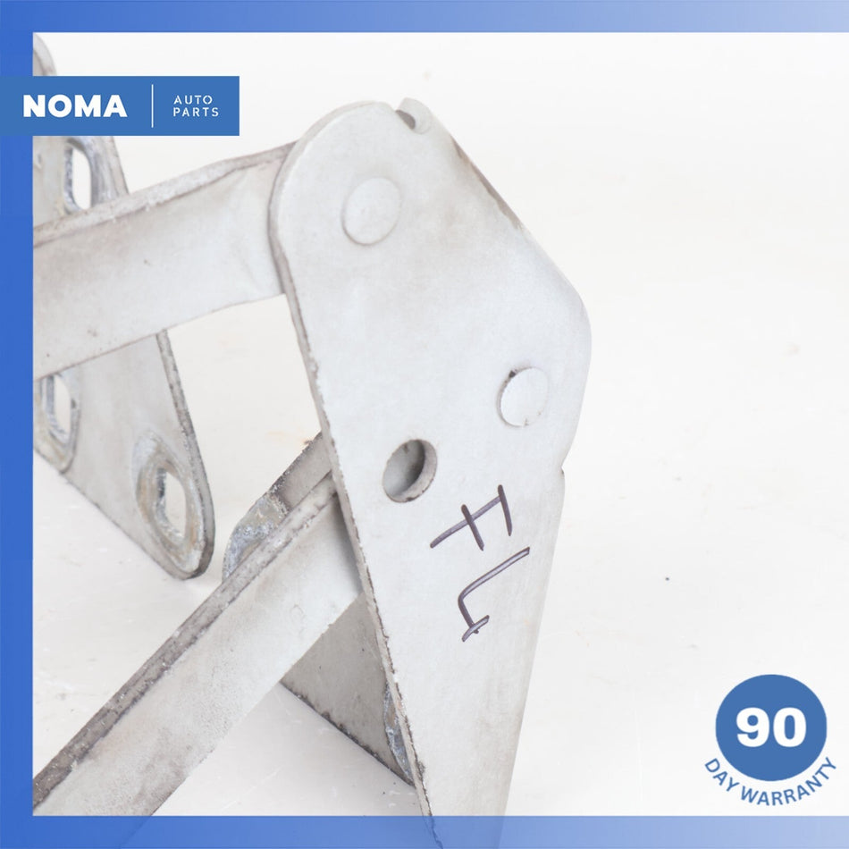 97-06 Jaguar X100 XK8 XKR Left & Right Hood Bonnet Hinge Set of 2 OEM