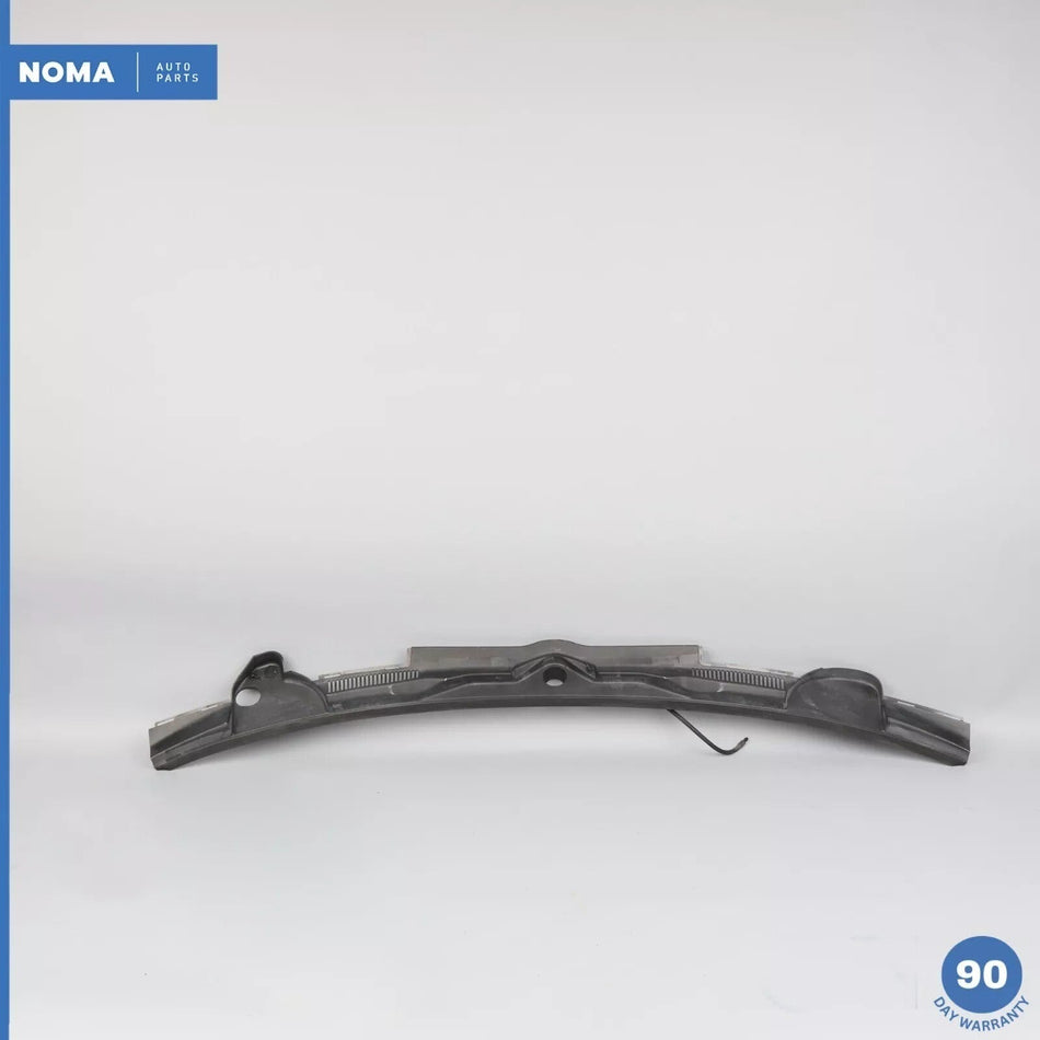 07-24 Jaguar X150 XK XKR F-Type Front Windshield Wiper Cowl Panel Cover Trim OEM