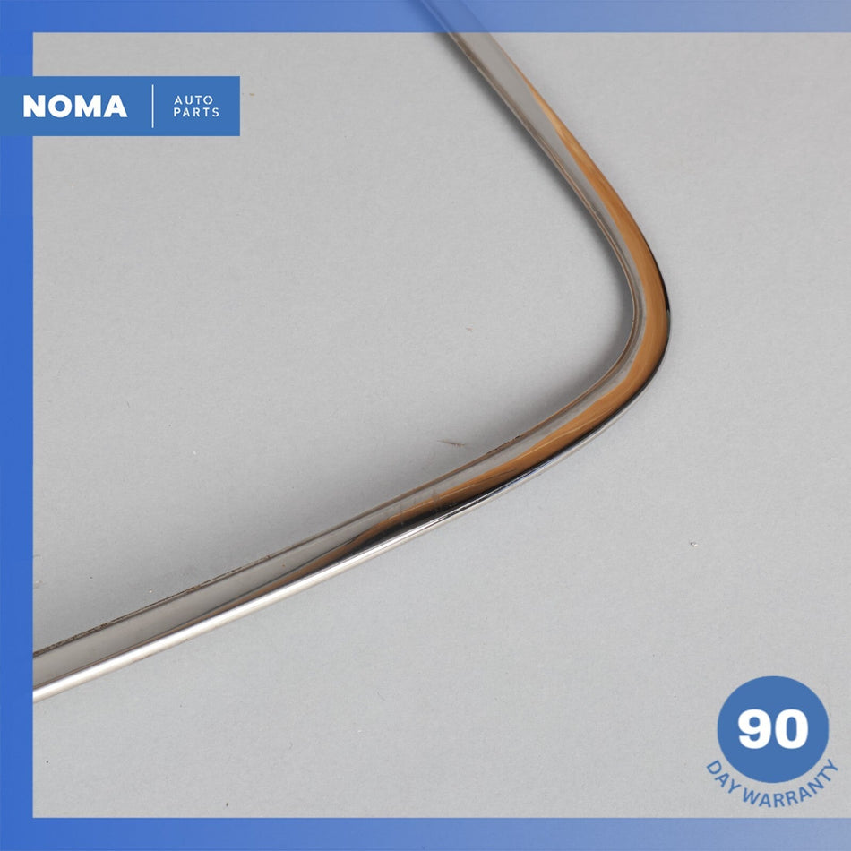 95-03 Jaguar X308 XJ8 XJ6 Rear Right & Left Windshield Window Molding Set OEM