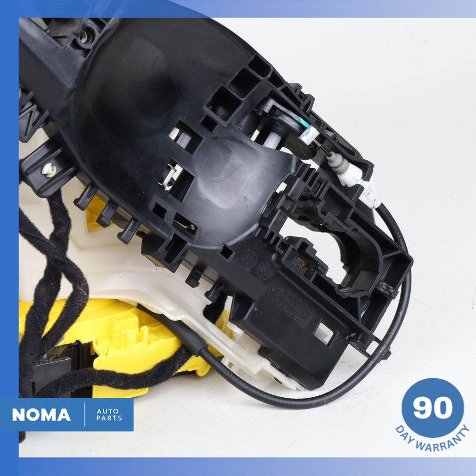 2018 Alfa Romeo 952 Giulia Rear Left Door Lock Latch Actuator w/ Bracket OEM