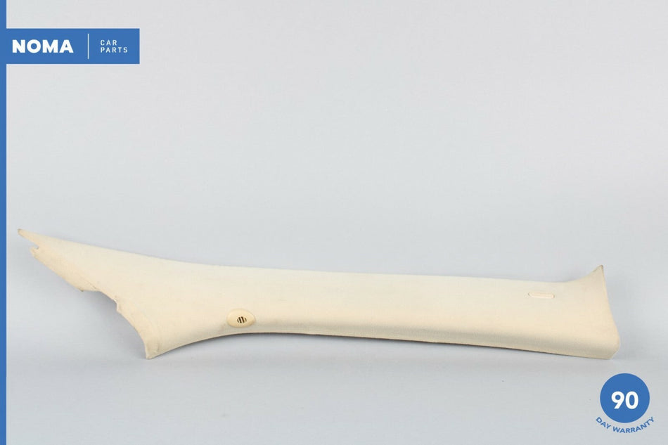 05-08 Jaguar S-Type X204 Front Right Passenger Side A Pillar Cover Trim SEL OEM