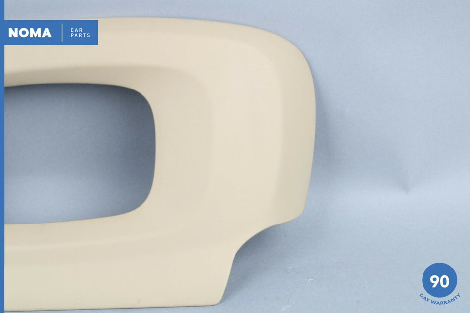 08-09 Jaguar XJ8 VDP X358 Front Right Side Seat Switch Cover Panel Trim SEL OEM