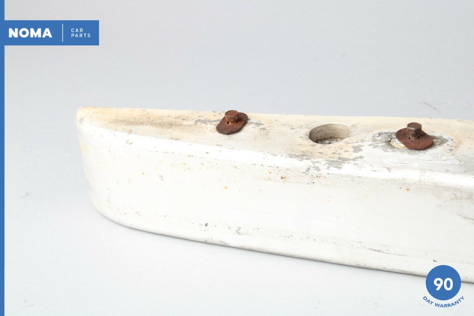 84-87 Jaguar XJ6 VDP Series III Rear Bumper Reinforcement Bar BAC1622 OEM